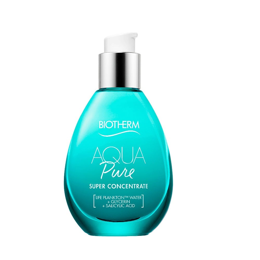 Biotherm Сыворотка для лица Super Concentrate Aqua Pure 50мл - фото 2. Biot...