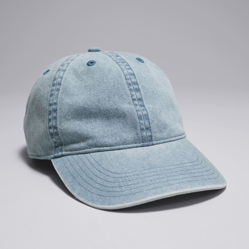 

Бейсболка & Other Stories Denim Baseball, синий