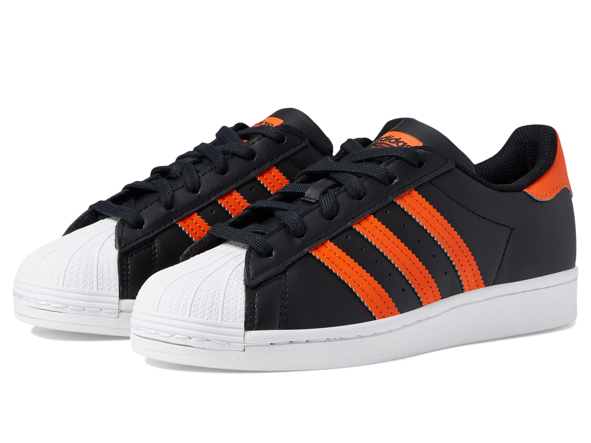 Кроссовки adidas Superstar Pride Pack White Black