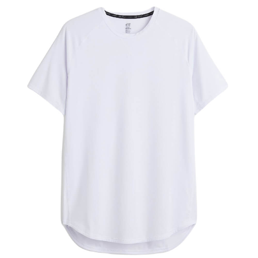 

Спортивная футболка H&M, белый
