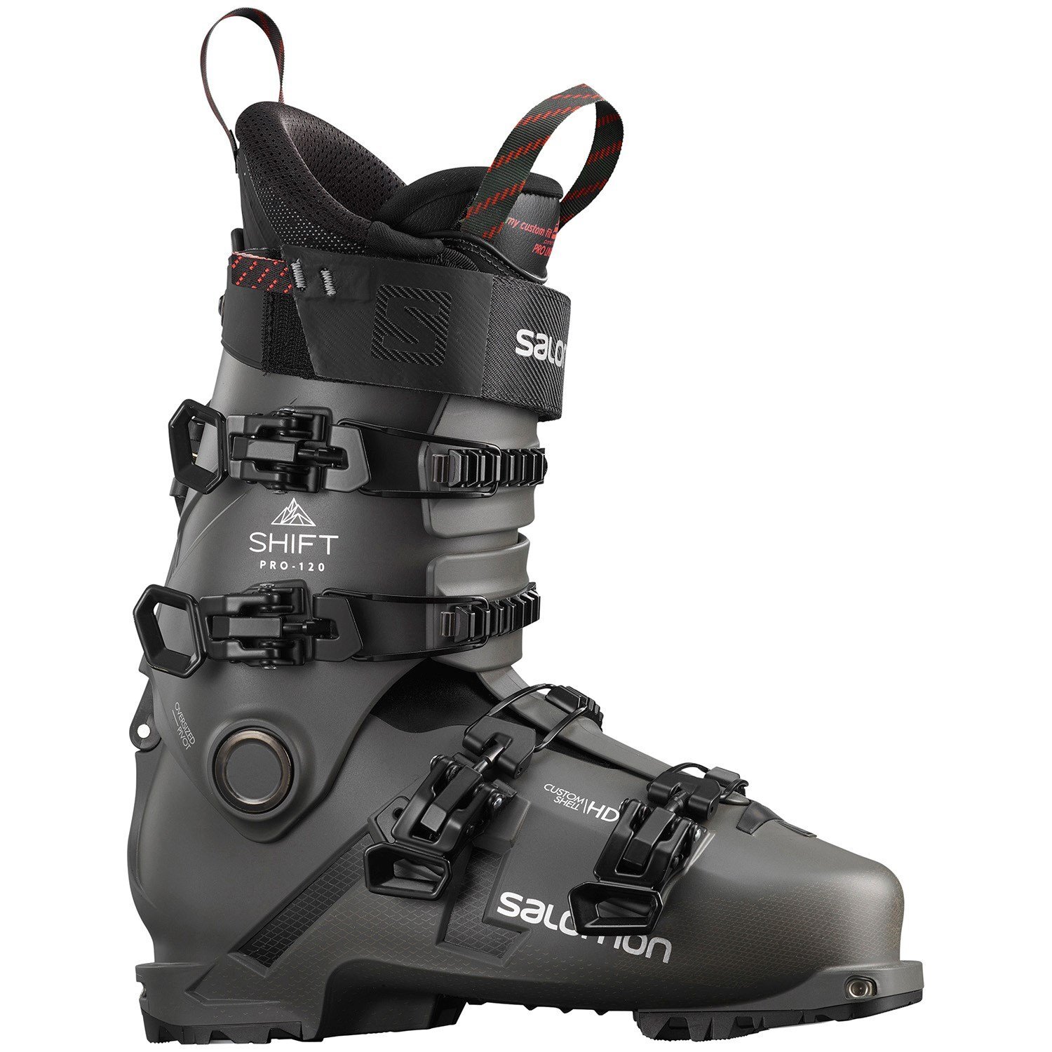 

Ботинки Salomon Shift Pro 120 Alpine Touring лыжные, belluga
