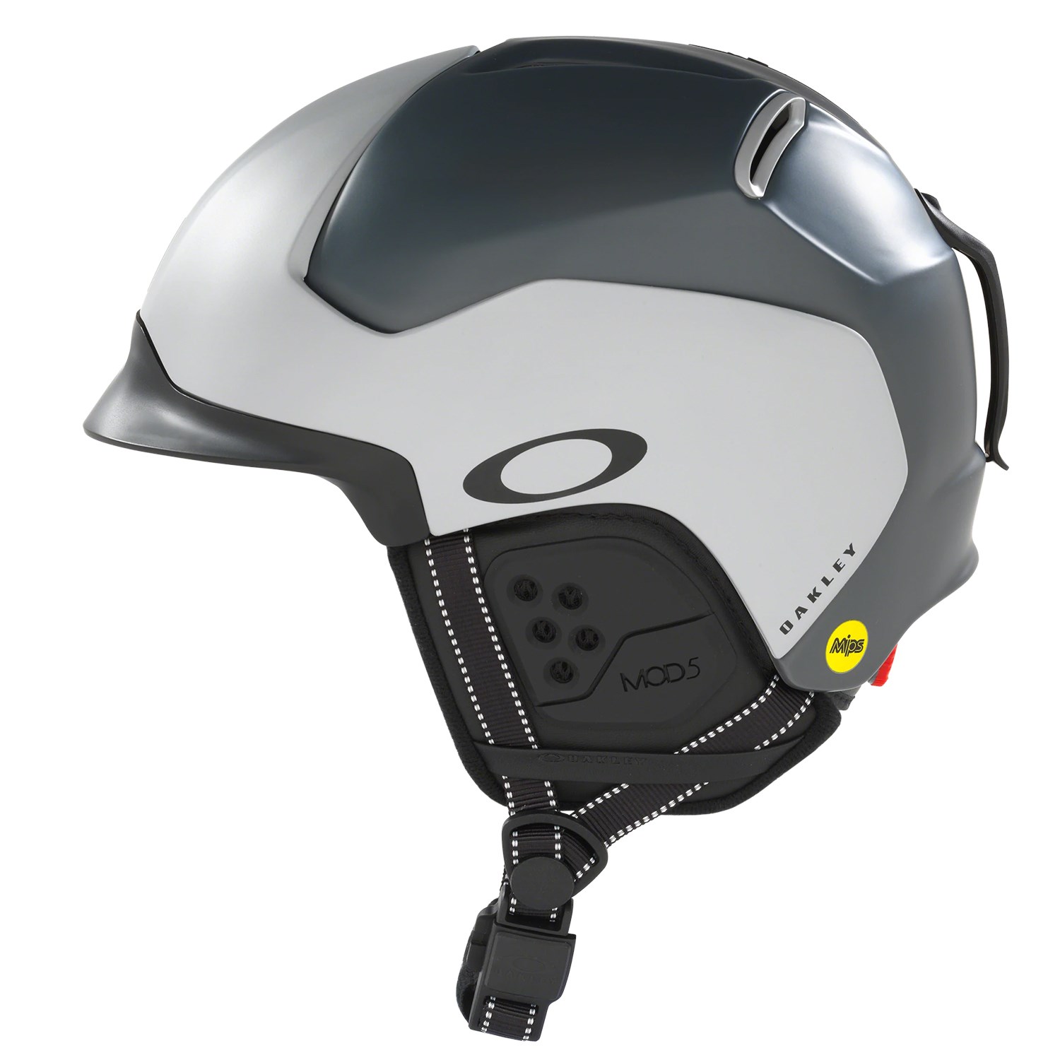 Шлем Oakley MOD 5 MIPs, серый шлем oakley mod 5 mips серый