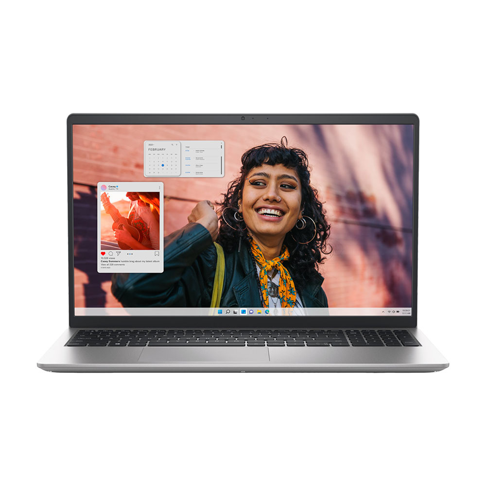 

Ноутбук Dell Inspiron 15-3530, 15.6", 16Гб/512Гб, i5-1335U, серый, английская клавиатура