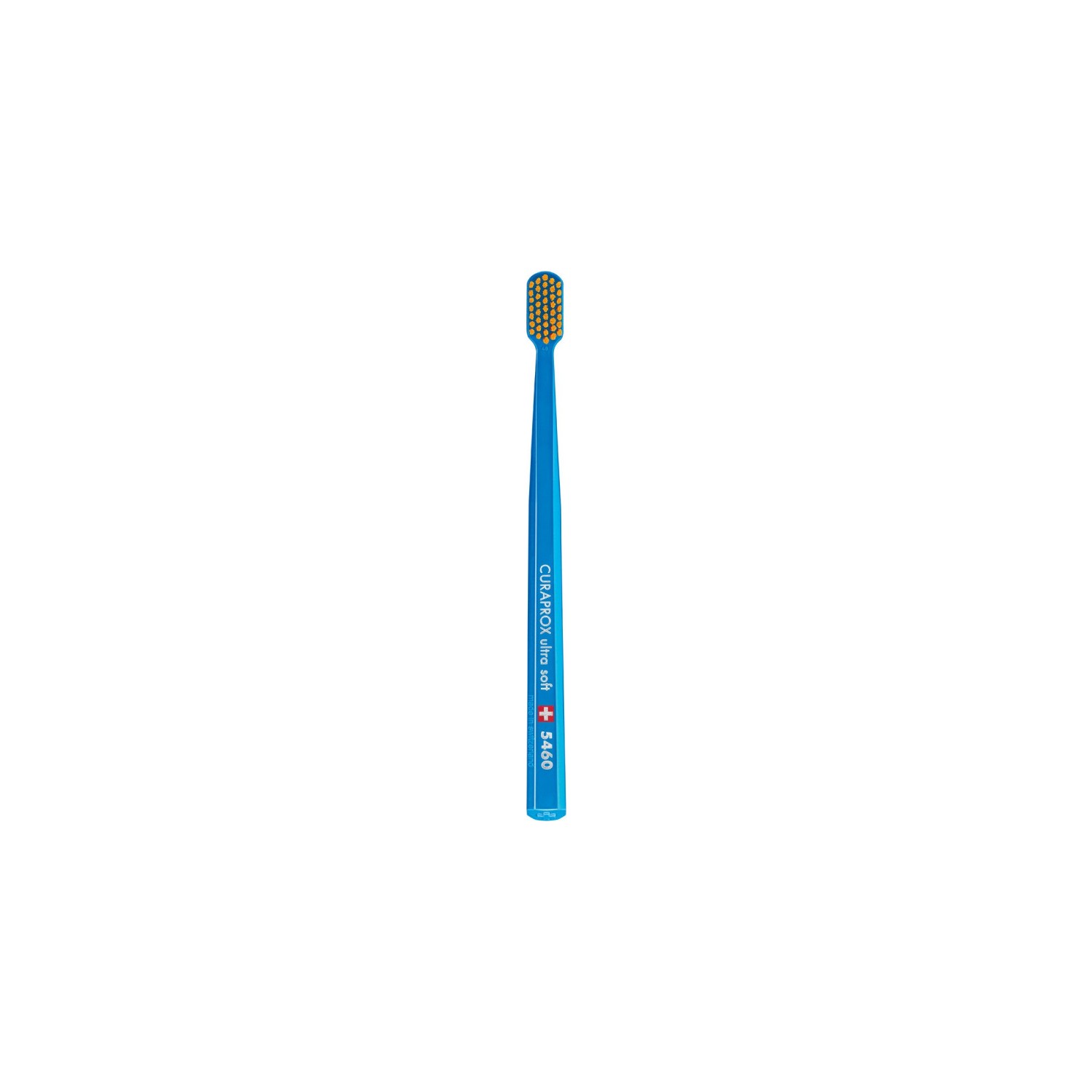 Зубная щетка Curaprox ультрамягкая CS5460, синий euthymol original toothbrush regular soft 1 toothbrush
