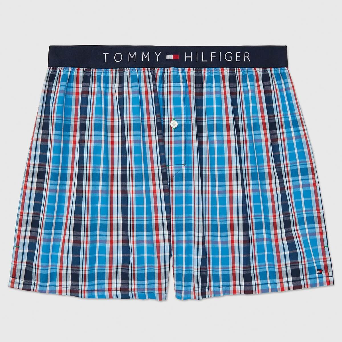 

Боксеры Tommy Hilfiger Fashion Woven, синий