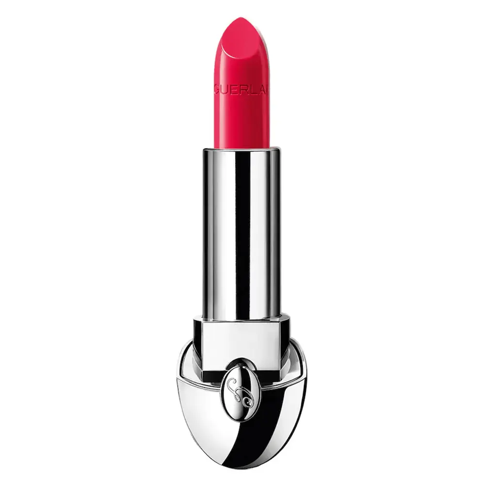 

Губная помада Guerlain Rouge G Satinada, красный