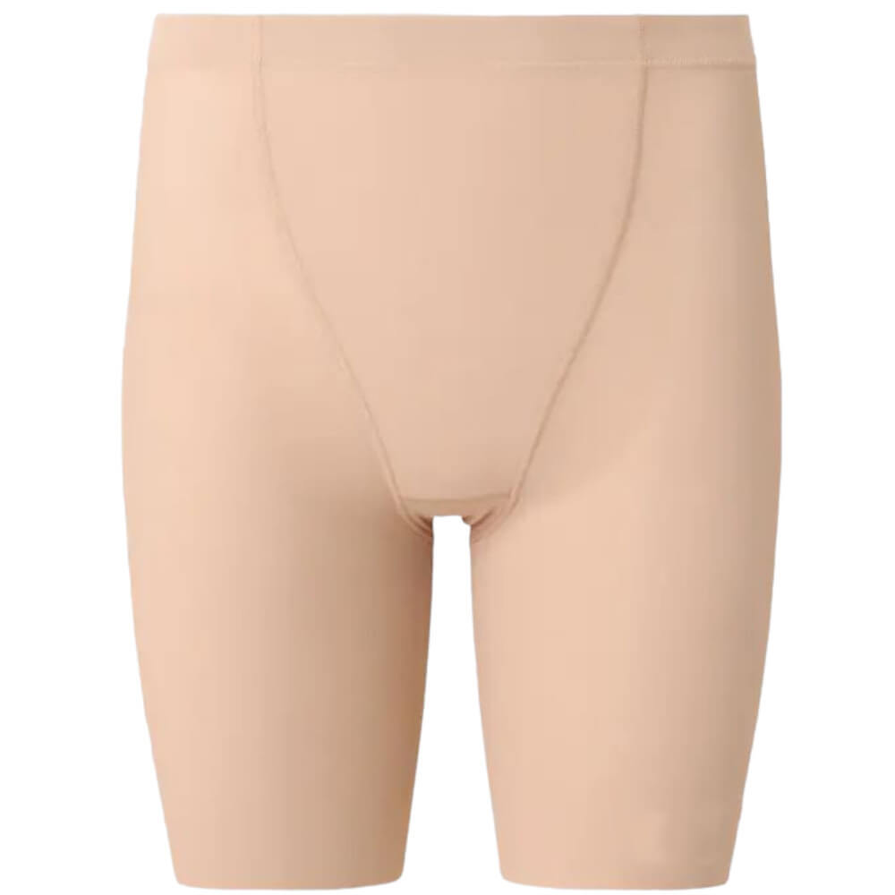 

Корректирующее белье Uniqlo Airism Half Shorts, бежевый