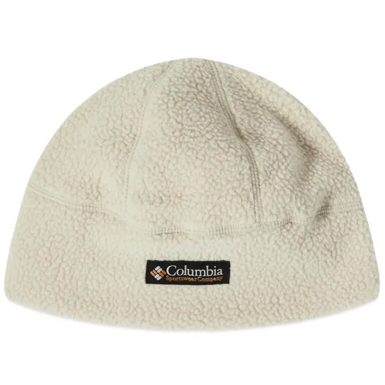

Шапка Columbia Helvetia Sherpa, светло-серый