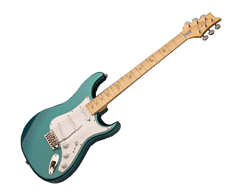 

Электрогитара PRS John Mayer JM Silver Sky Maple - Dodgem Blue