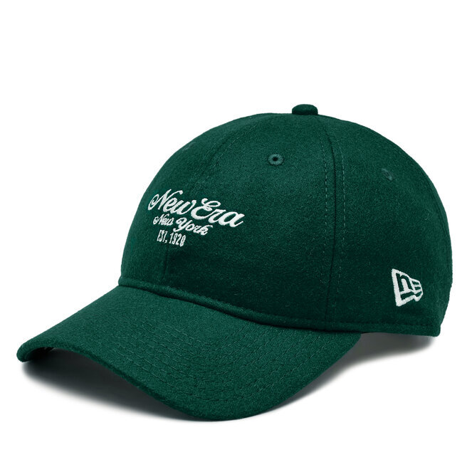 

Бейсболка New Era Era Melton, зеленый