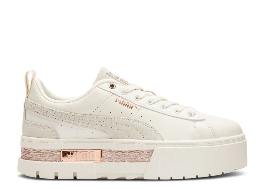 

Кроссовки Puma Wmns Mayze Wave, цвет Marshmallow Rose Gold