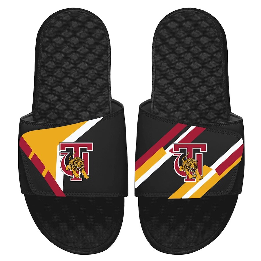 

Шлепанцы ISlide Tuskegee Golden Tigers, черный