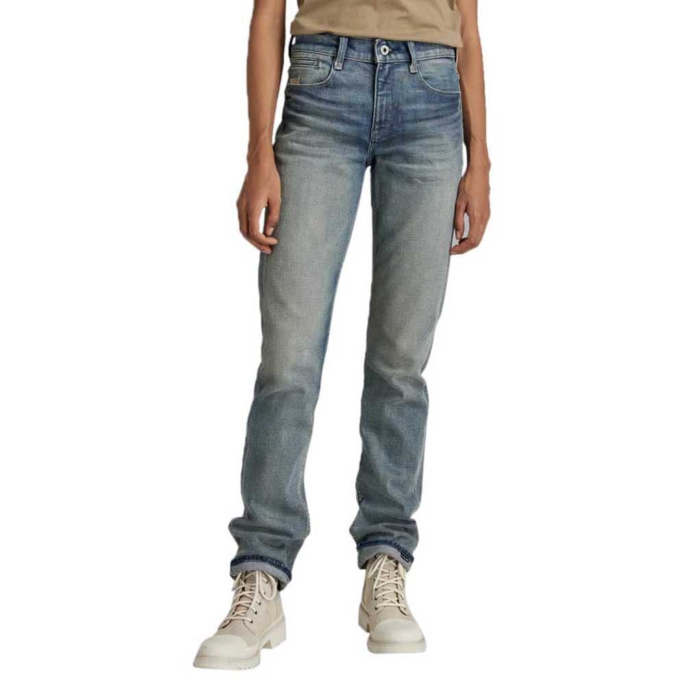 

Джинсы G-Star Noxer Straight Selvedge, серый