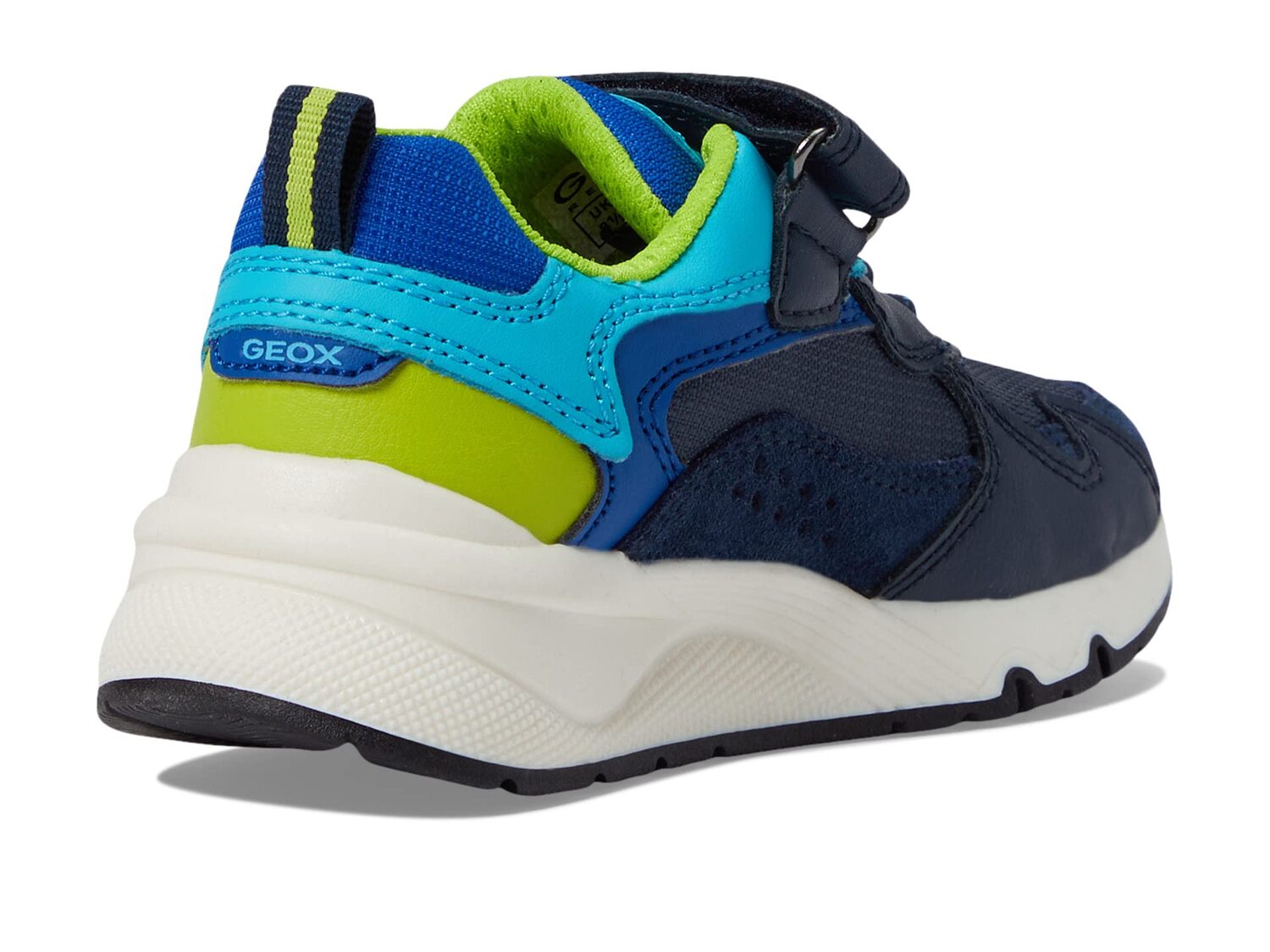 

Кроссовки Geox Kids Rooner 2 (Toddler/Little Kid/Big Kid)