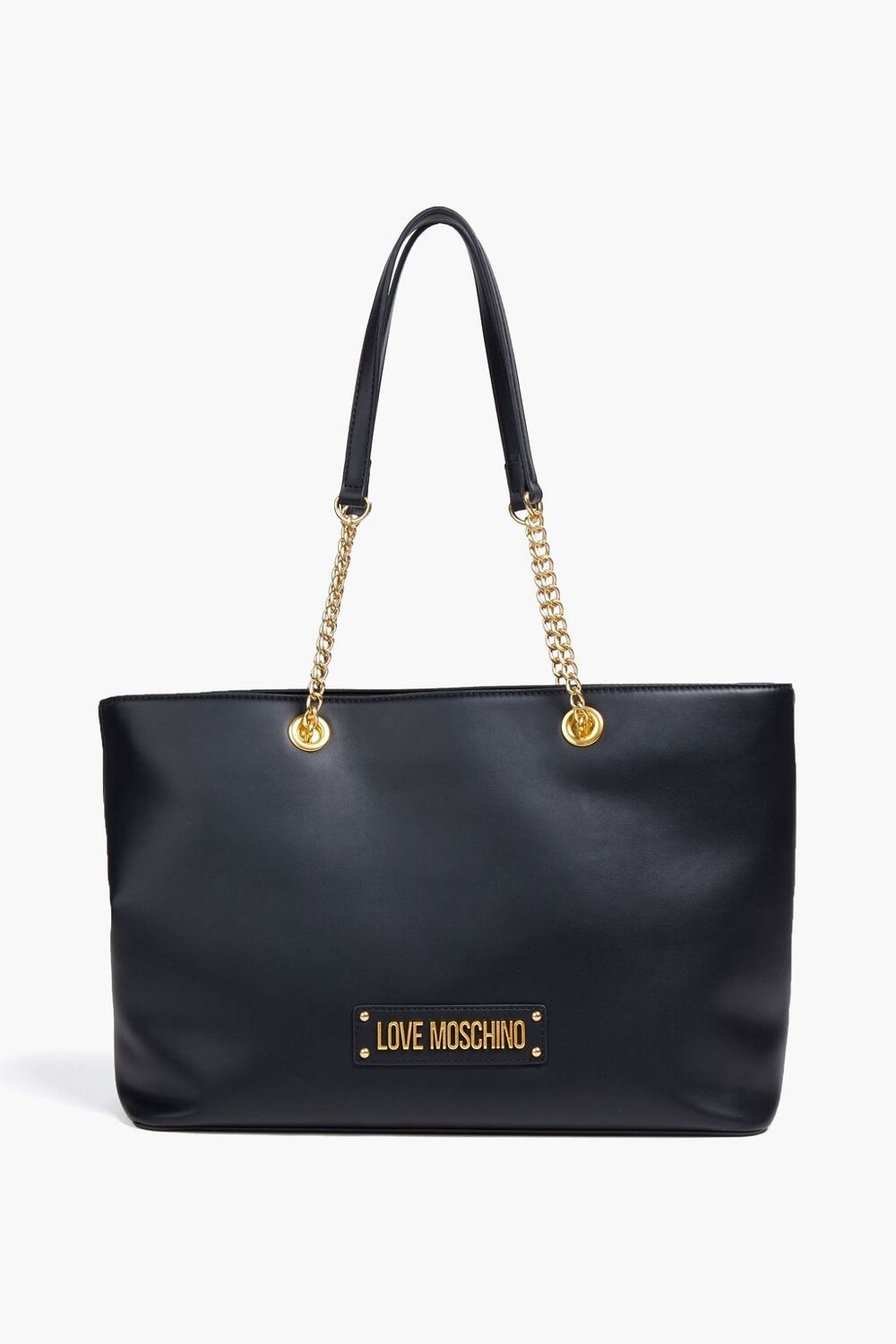 

Сумка из искусственной кожи LOVE MOSCHINO, черный