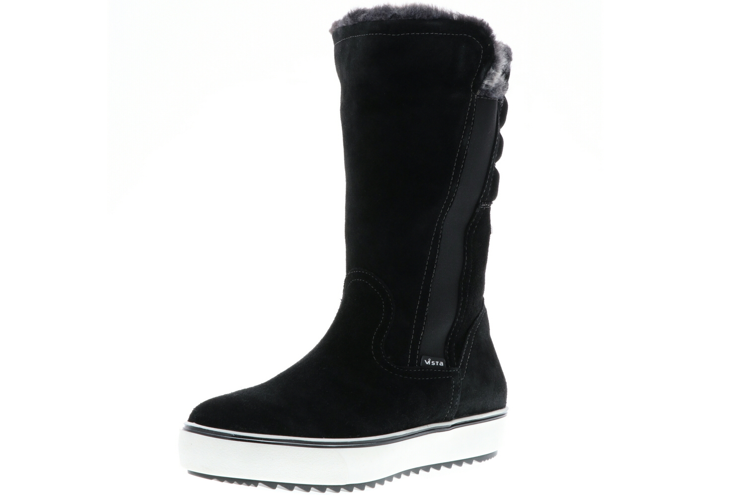 

Ботинки Vista Winterstiefel, черный