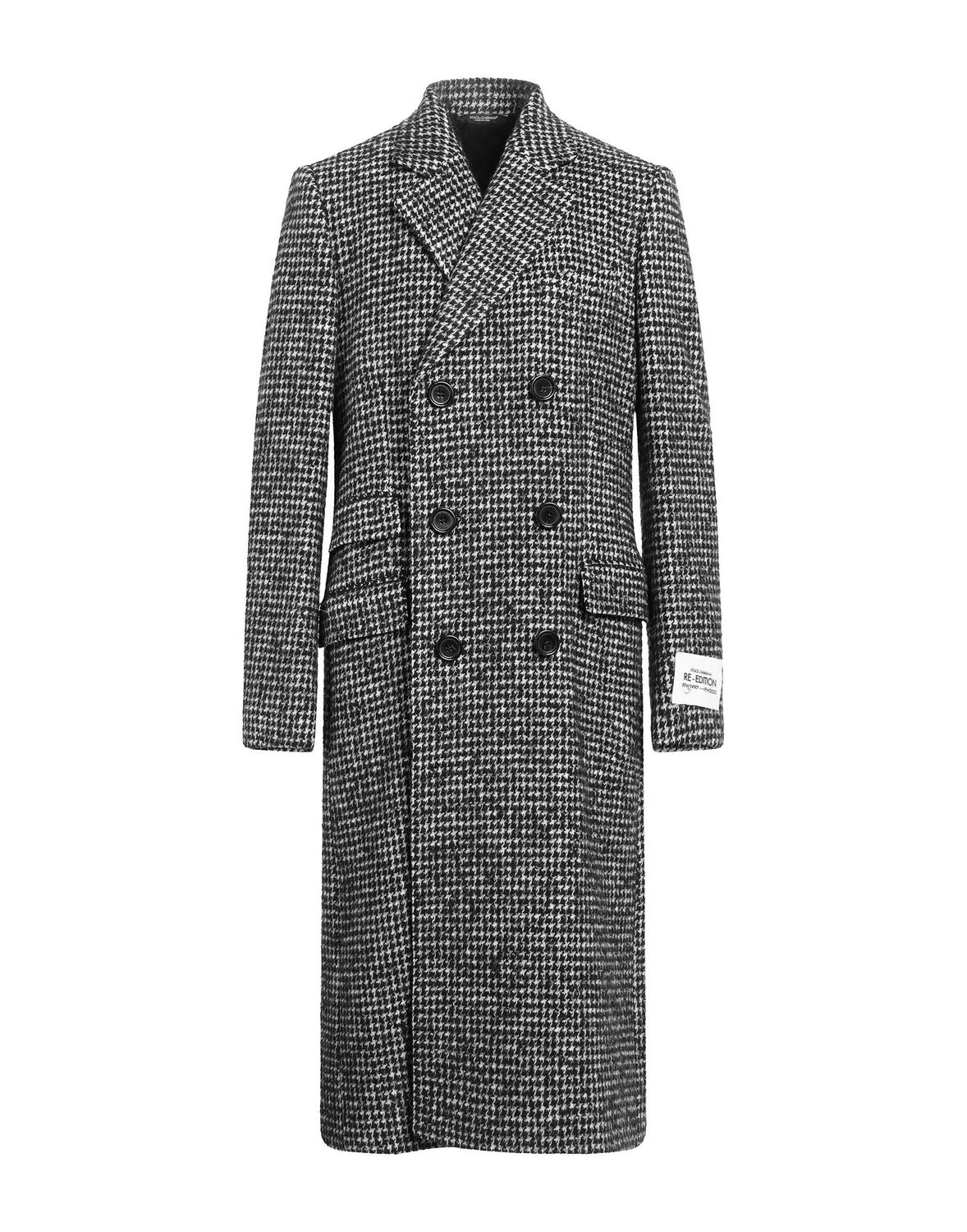 

Пальто Dolce&Gabbana, черный