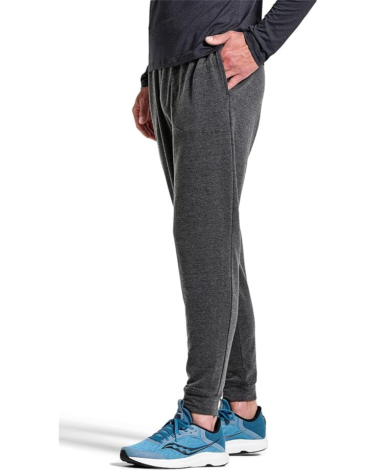 

Брюки Saucony Boston, черный