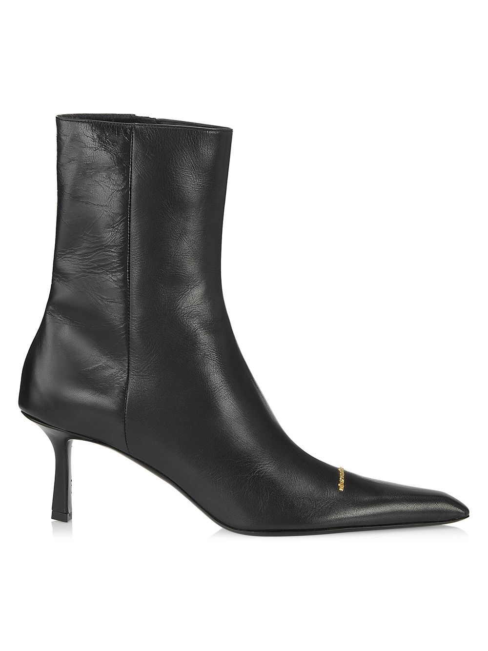

Ботильоны Viola на шпильке 65 мм Alexander Wang, черный