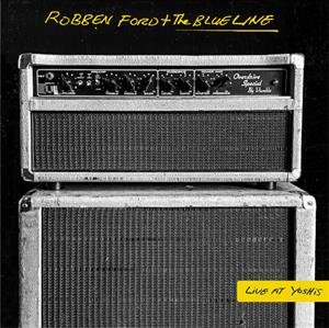 Виниловая пластинка Ford Robben - Live At Yoshi's