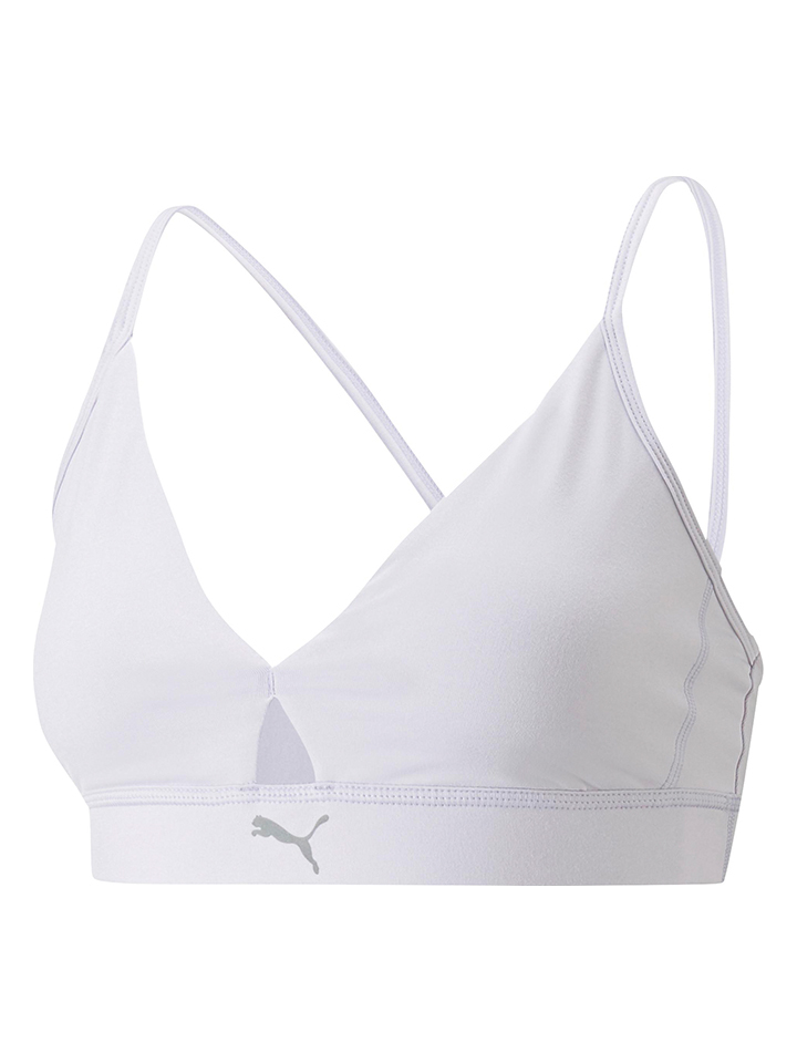 

Бюстгальтер Puma Sport BH Cloudspun, белый