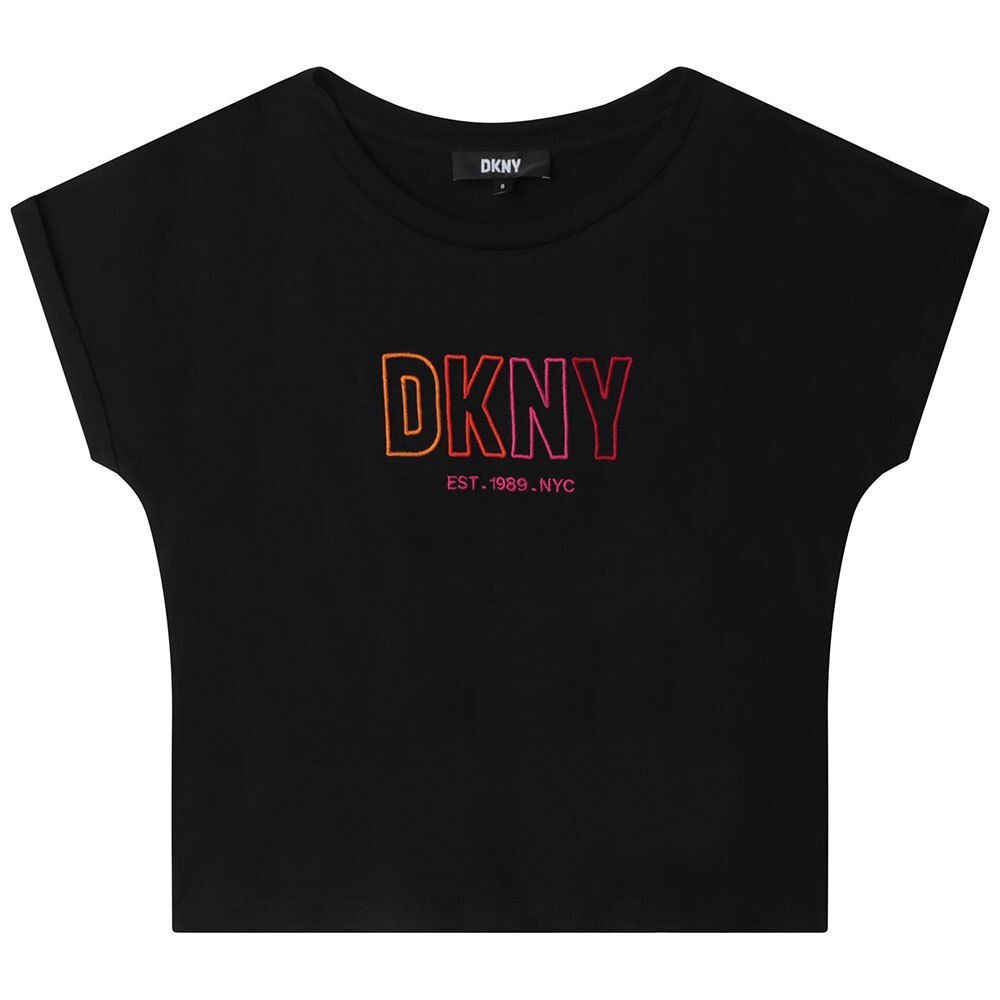 

Футболка DKNY D35S82, черный
