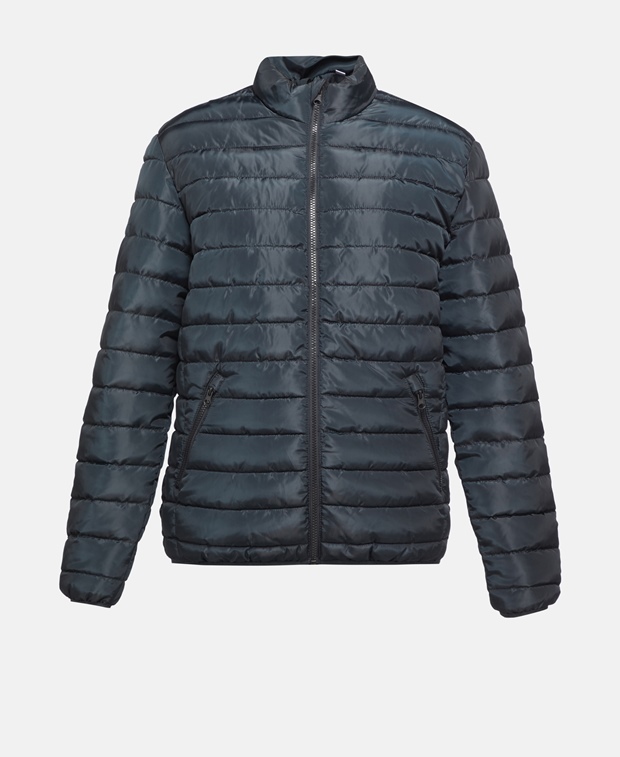 

Стеганая куртка Jack & Jones, черный