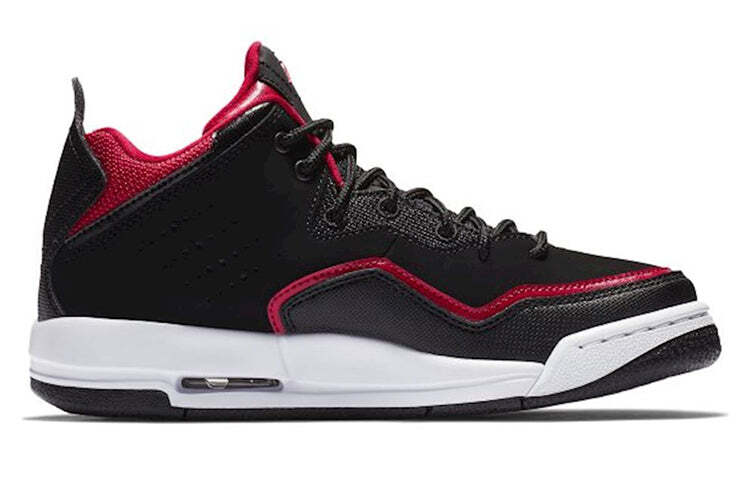 

Кроссовки Nike Air Jordan Courtside 23, черный / красный