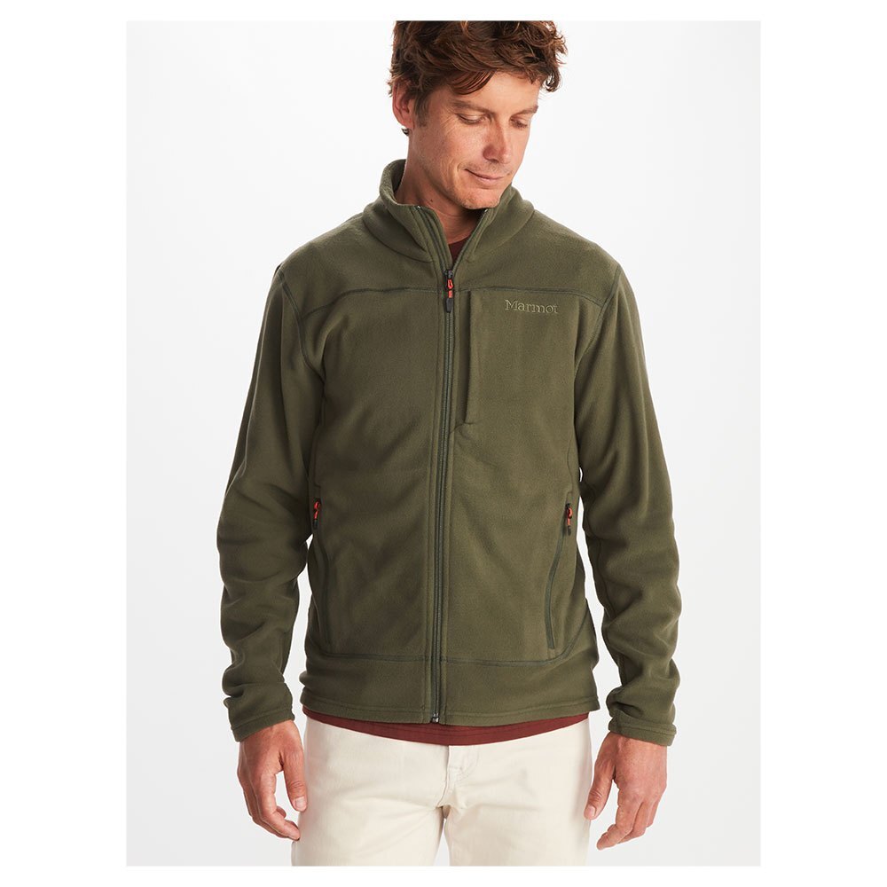 

Куртка Marmot Reactor Polartec, зеленый