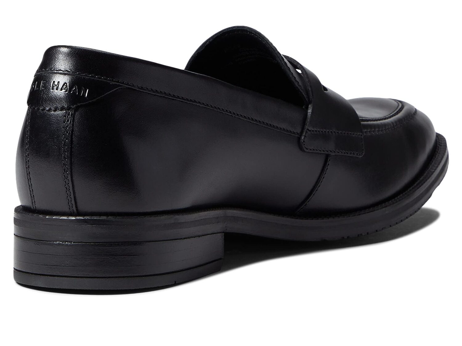 

Лоферы Cole Haan Modern Essentials Penny Loafer, черный