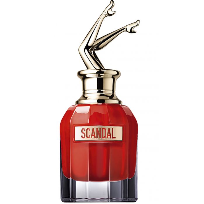 Туалетная вода унисекс Scandal Le Parfum Eau de Parfum Intense Jean Paul Gaultier, 80 парфюмерная вода jean paul gaultier scandal le parfum 50 мл