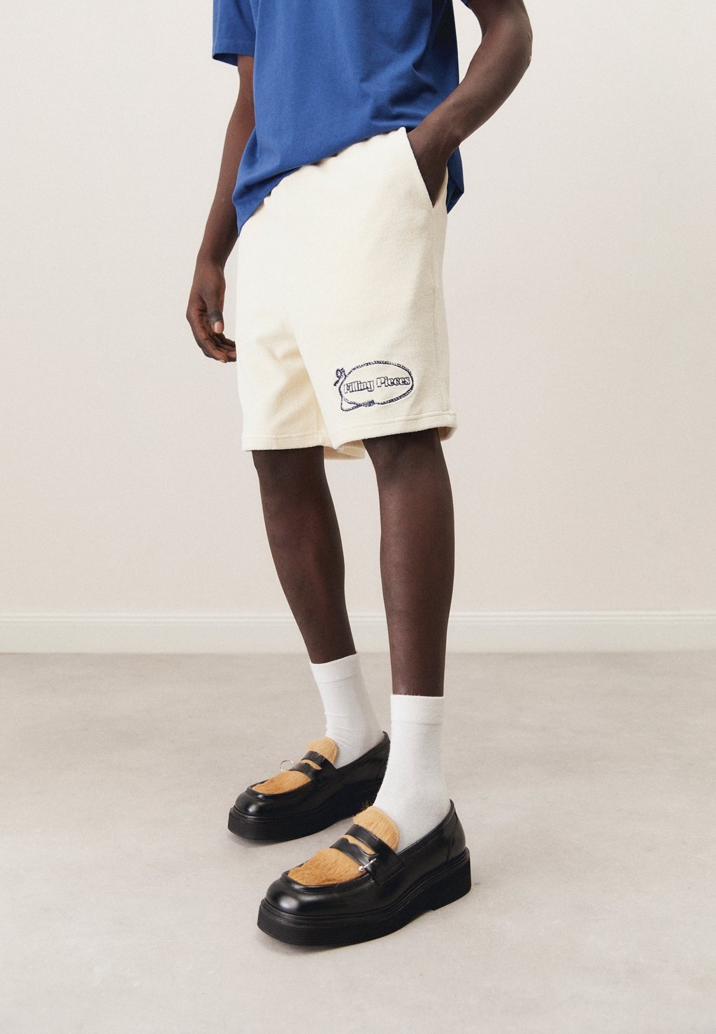 

Низ спортивного костюма Filling Pieces, Серый