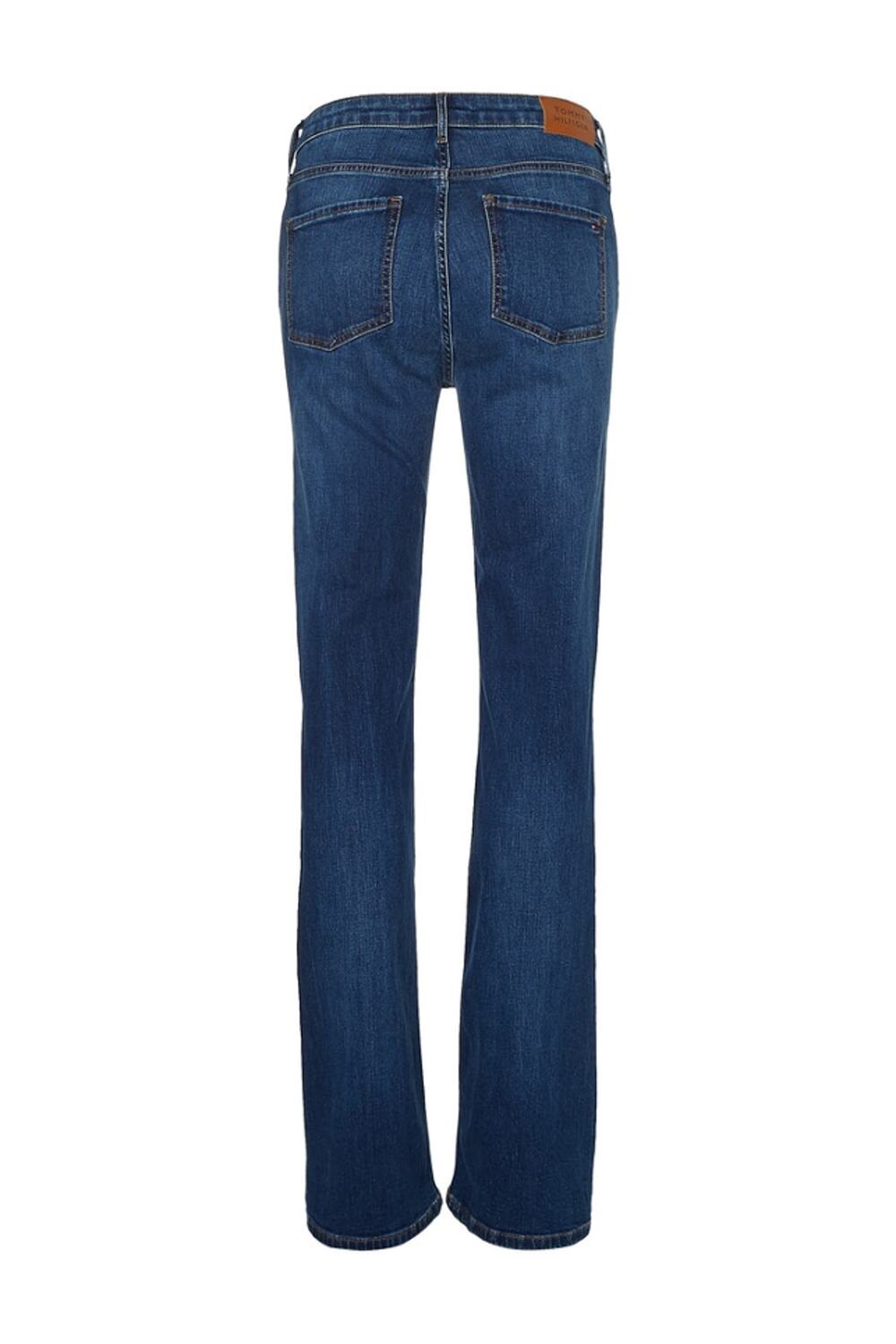 

Джинсы - Темно-синие - Bootcut Tommy Hilfiger, темно-синий