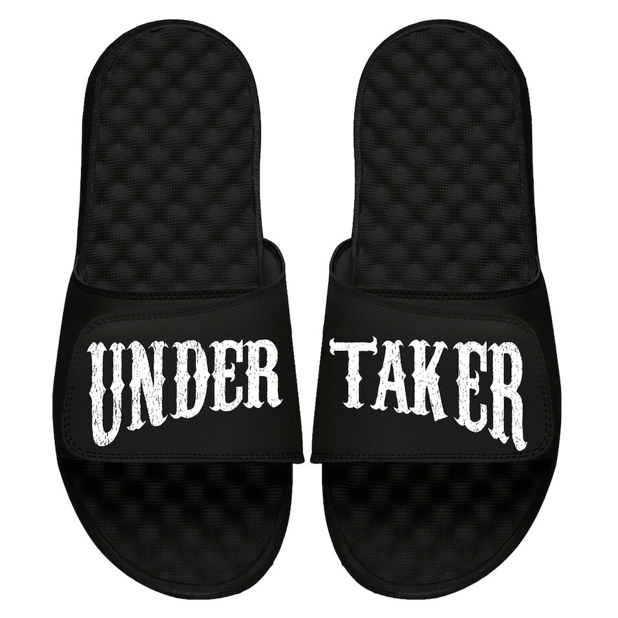 

Шлепанцы ISlide The Undertaker, черный