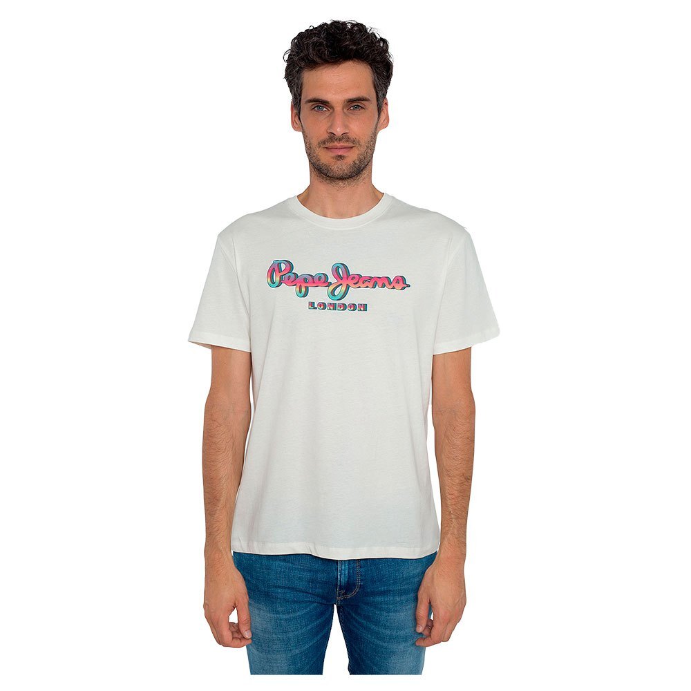 

Футболка Pepe Jeans Marco, белый