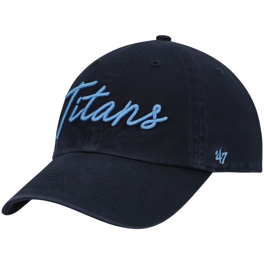 

Бейсболка 47 Tennessee Titans, нави