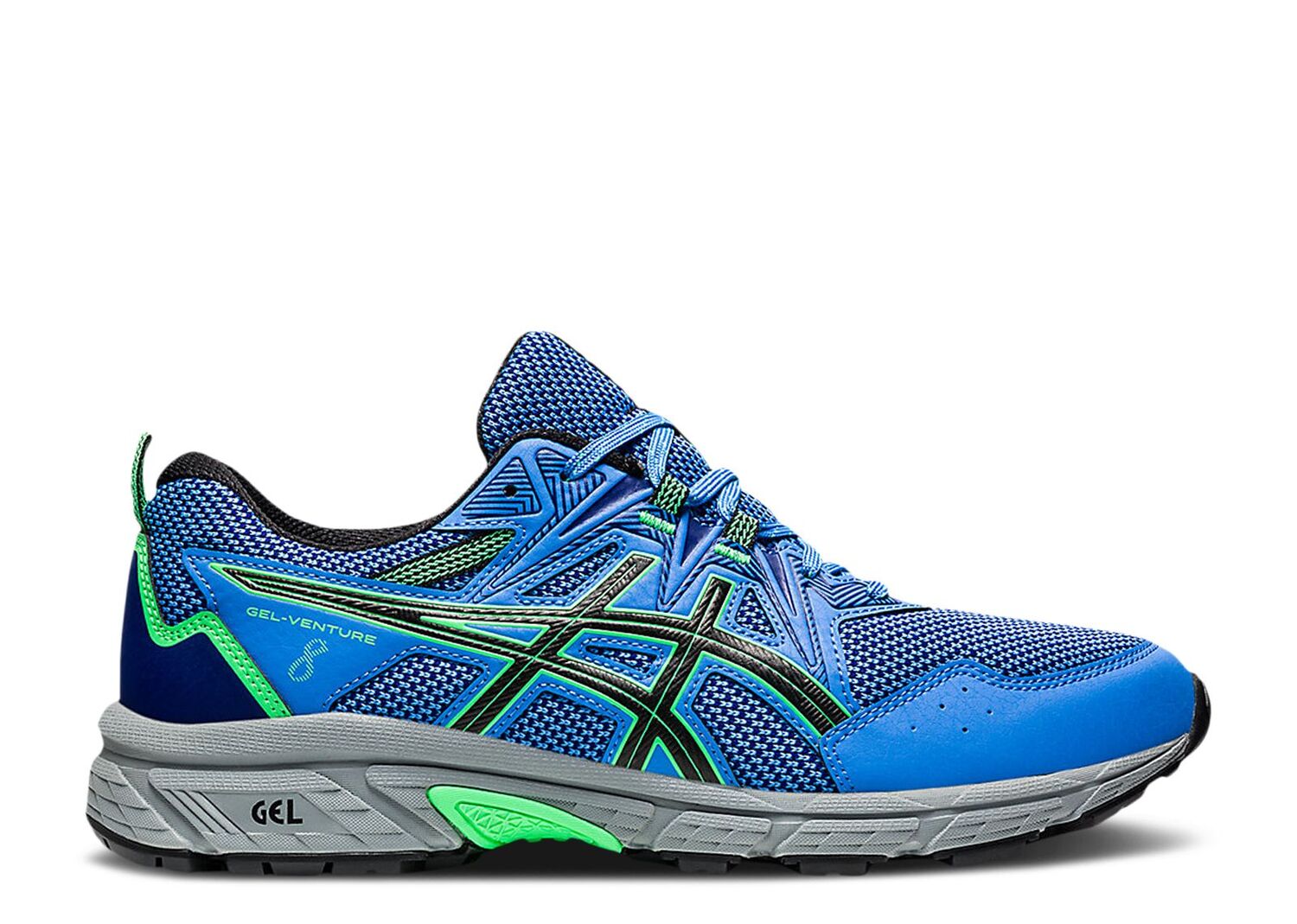 

Кроссовки ASICS Gel Venture 8 'Blue Coast New Leaf', синий