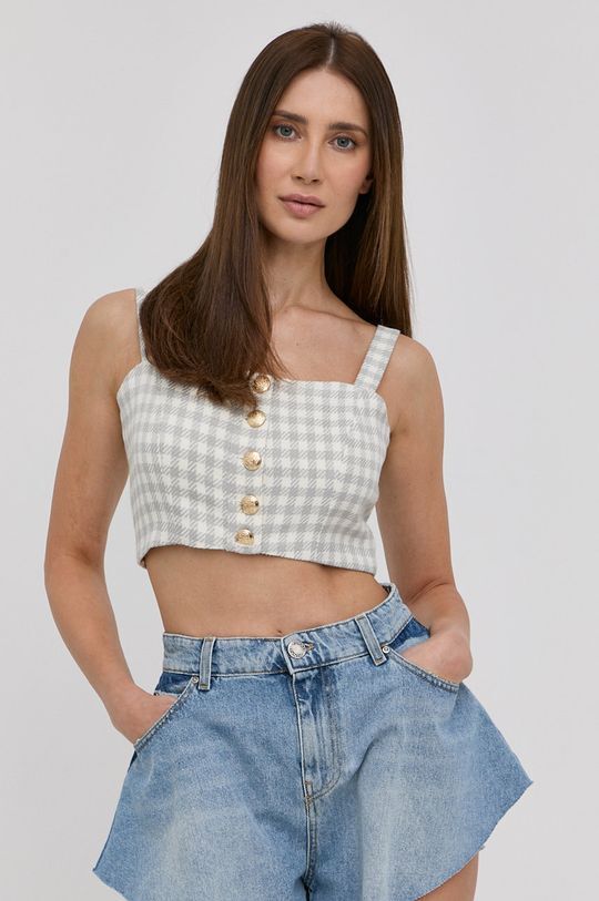 

Топ Guess, серый