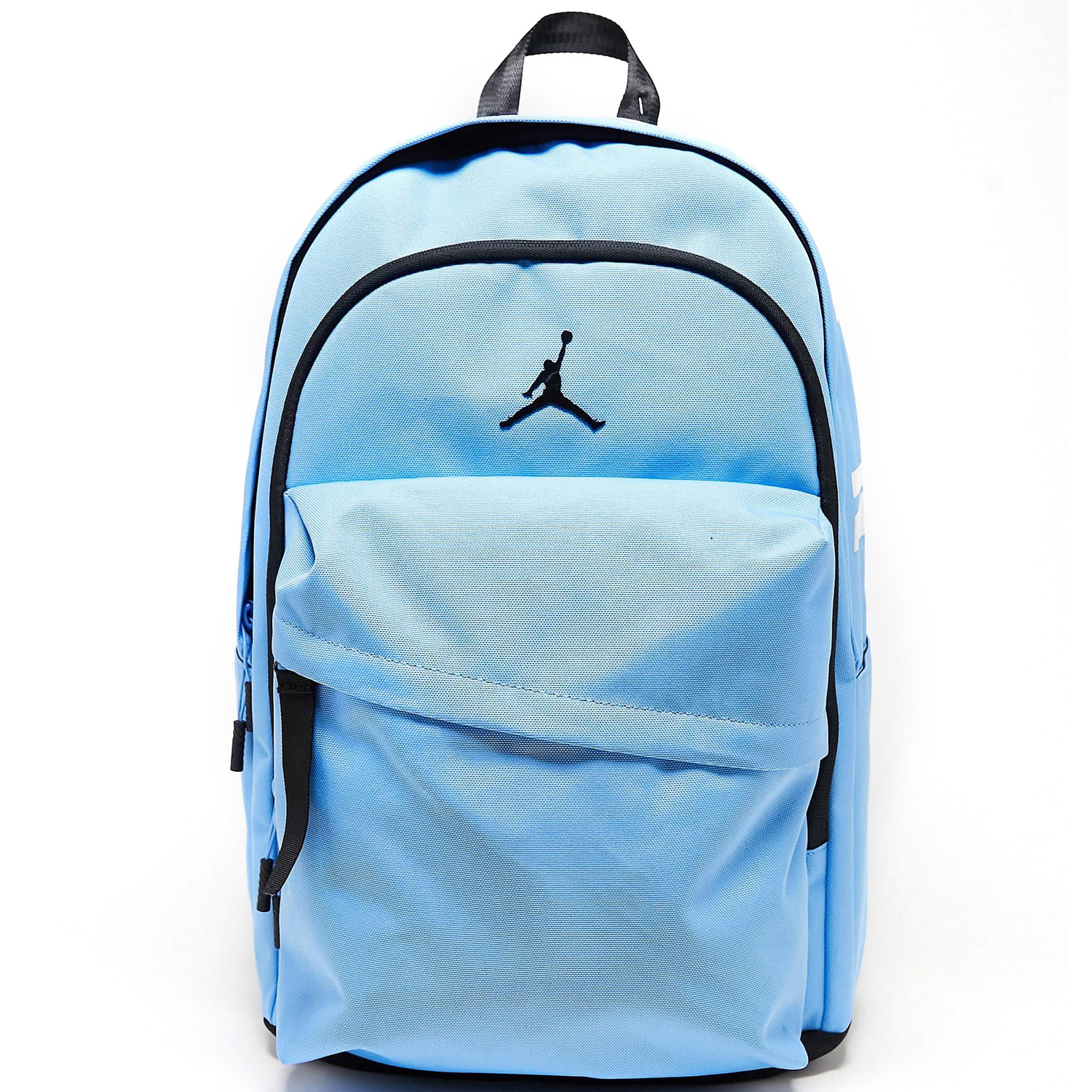 

Рюкзак Nike Jordan, голубой/черный
