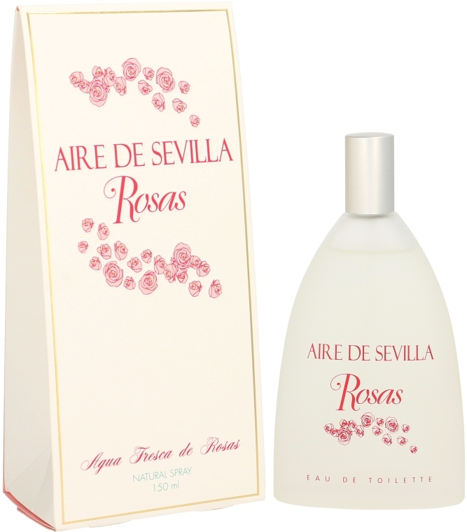 

Туалетная вода Instituto Espanol Agua De Rosas Frescas