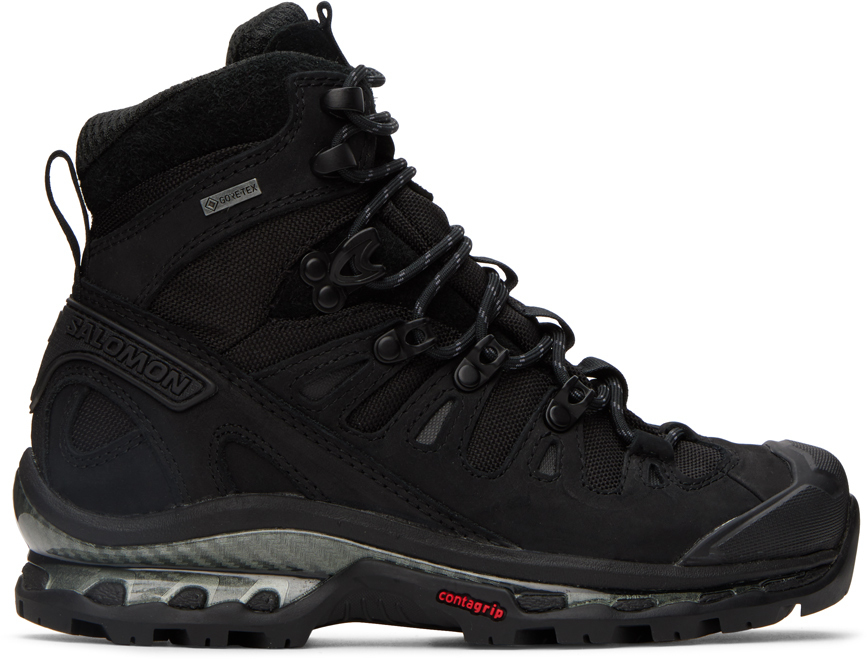 

Черные ботинки Quest 4D GTX Advanced Salomon