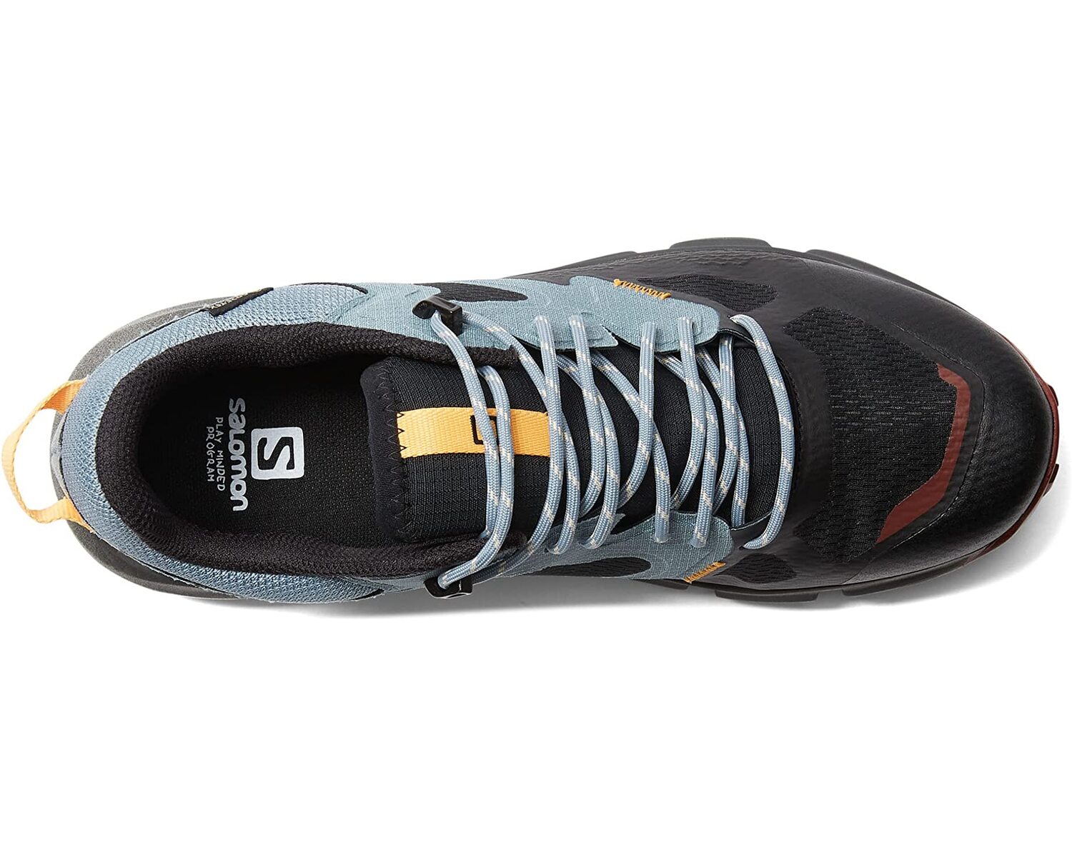 

Кроссовки Predict Hike GTX Salomon, черный