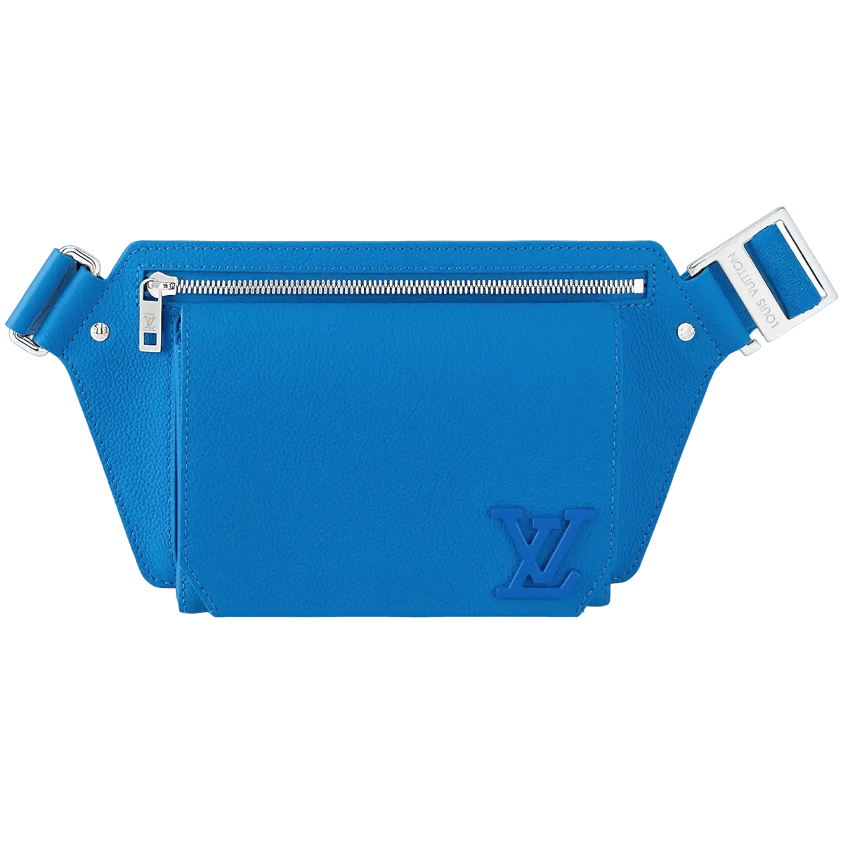 

Сумка-слинг Louis Vuitton Takeoff, ярко-синий