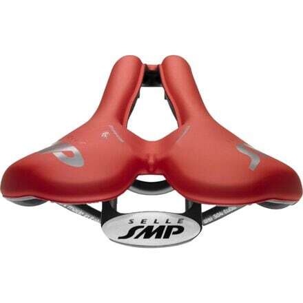 

Седло VT30 Selle SMP, красный