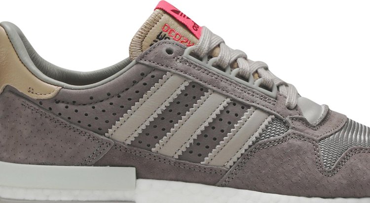 Adidas zx 500 cheap rm light brown