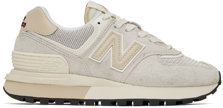 

Серые кроссовки 574 New Balance