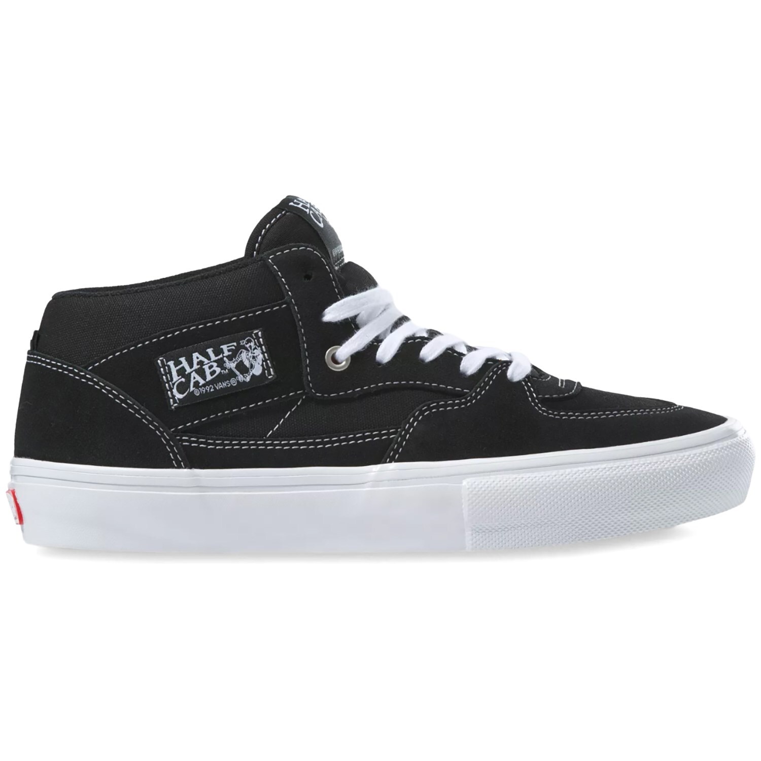 

Кеды Vans Skate Half Cab, черный