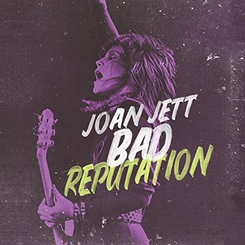 

Виниловая пластинка Bad Reputation Music From The Original | Joan Jett