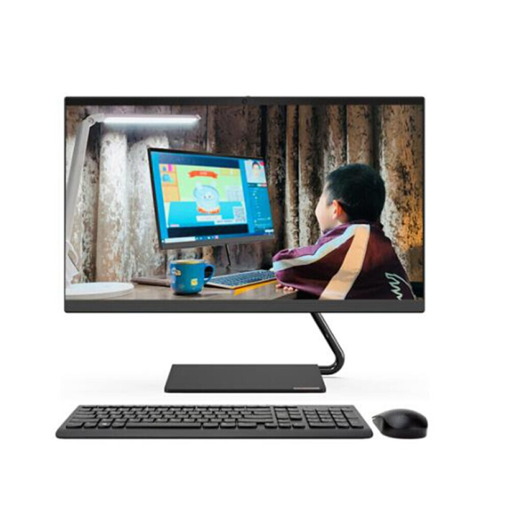 

Моноблок Lenovo AIO 520 27" Intel Core i5-11320H, черный