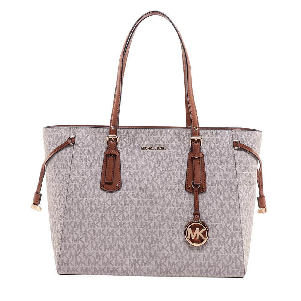 

Сумка-тоут Michael Kors Shoulder, white